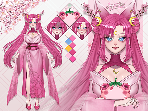 Model Art Linori